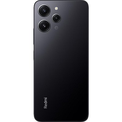 Redmi 12 4/128GB BK Xiaomi