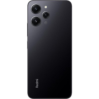 Redmi 12 8/256GB Midnight Black XIAOMI