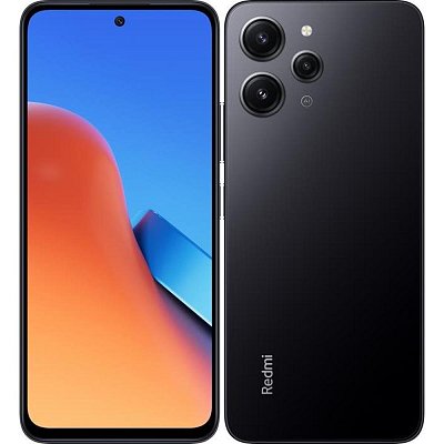 Redmi 12 8/256GB Midnight Black XIAOMI