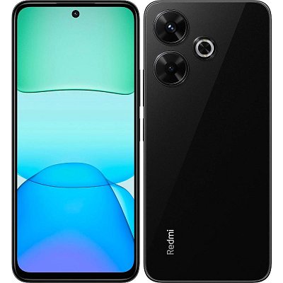 Redmi 13 6/128GB Midnight Black XIAOMI