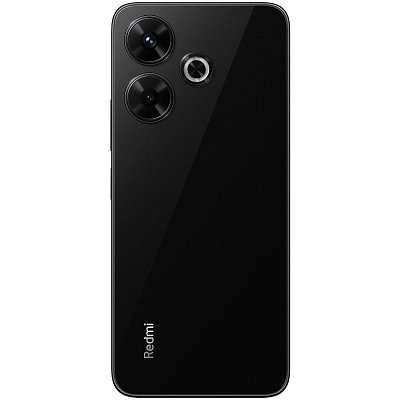 Redmi 13 6/128GB Midnight Black XIAOMI
