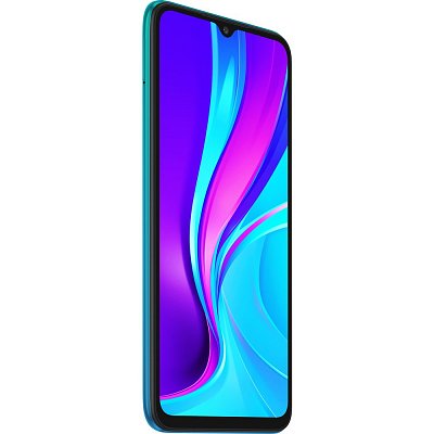 Redmi 9C NFC 3/64GB Aurora Green XIAOMI