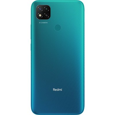 Redmi 9C NFC 3/64GB Aurora Green XIAOMI