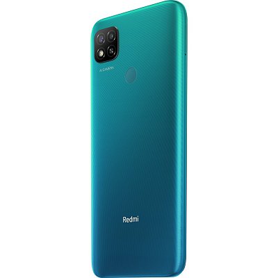 Redmi 9C NFC 3/64GB Aurora Green XIAOMI