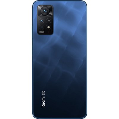 Redmi Note 11 Pro 5G 6/128GB Blue XIAOMI