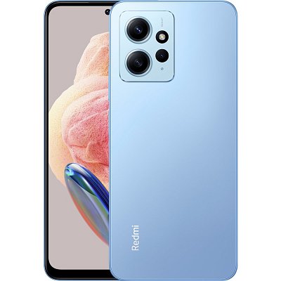 Redmi Note 12 4/128GB Ice Blue XIAOMI