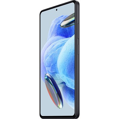 Redmi Note 12 Pro 5G 6/128GB Blck XIAOMI