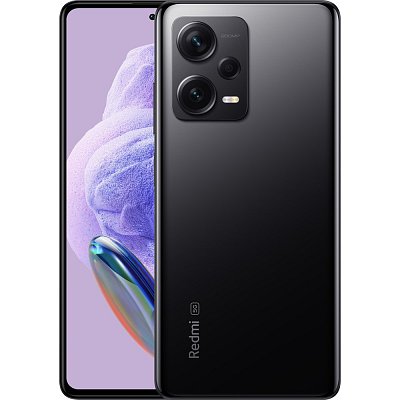 Redmi Note 12 Pro+ 5G 8/256GB Blk XIAOMI