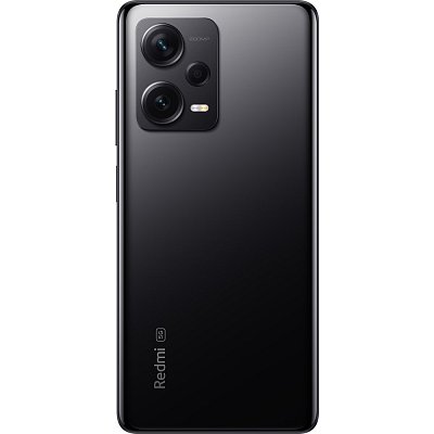 Redmi Note 12 Pro+ 5G 8/256GB Blk XIAOMI