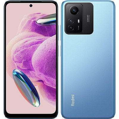 Redmi Note 12S 8/256 GB Ice Blue XIAOMI