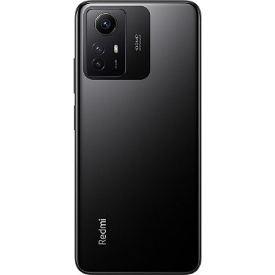Redmi Note 12S 8/256GB Onyx Black XIAOMI