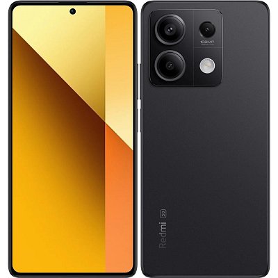 Redmi Note 13 5G 8/256GB Black XIAOMI