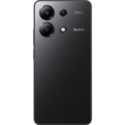 Redmi Note 13 8/512GB Black XIAOMI