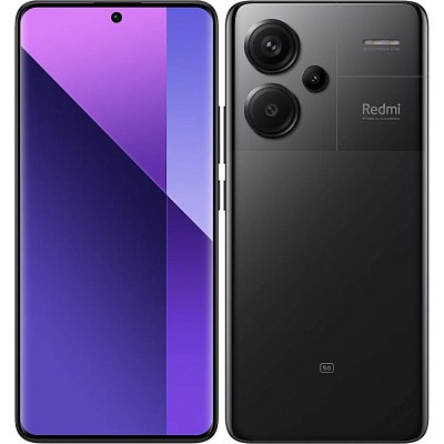 Redmi Note 13 Pro+ 5G 12/512GB Bk XIAOMI