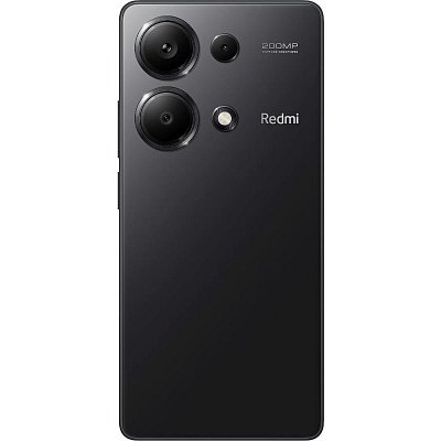 Redmi Note 13 Pro 8/256GB Black XIAOMI