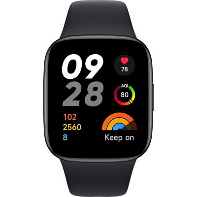 Redmi Watch 3 Black XIAOMI