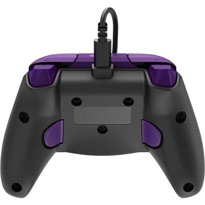 REMATCH gamepad Xbox X/S/PC purple PDP