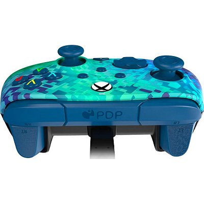 REMATCH gamepad XboxSeriesX/S/PC grn PDP