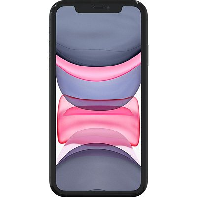 Repasovaný iPhone 11 64GB Black RENEWD