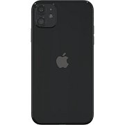 Repasovaný iPhone 11 64GB Black RENEWD