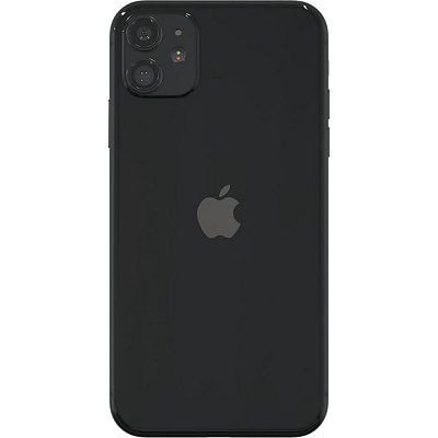 Repasovaný iPhone 11 64GB Black RENEWD