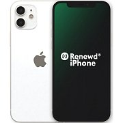 Repasovaný iPhone 12 64GB White RENEWD