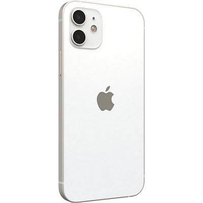 Repasovaný iPhone 12 64GB White RENEWD