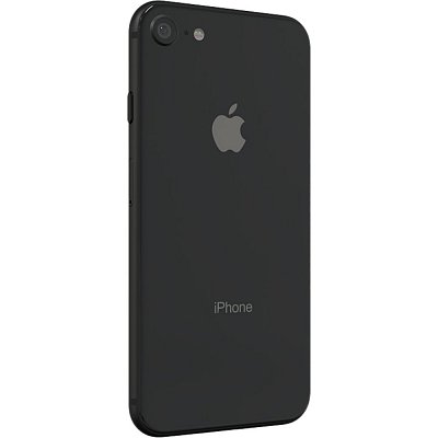Repasovaný iPhone 8 64GB Sp.Gray RENEWD