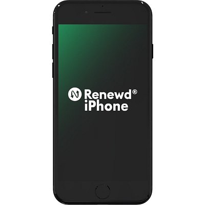 Repasovaný iPhone SE2020 64GB Blk RENEWD