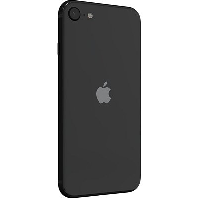 Repasovaný iPhone SE2020 64GB Blk RENEWD