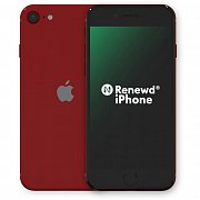 Repasovaný iPhone SE2020 64GB Red RENEWD