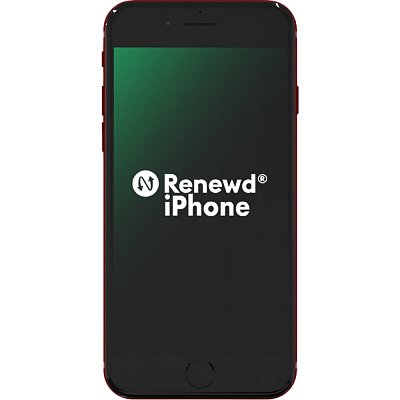 Repasovaný iPhone SE2020 64GB Red RENEWD