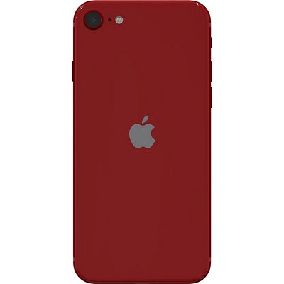 Repasovaný iPhone SE2020 64GB Red RENEWD