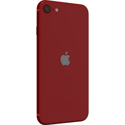 Repasovaný iPhone SE2020 64GB Red RENEWD