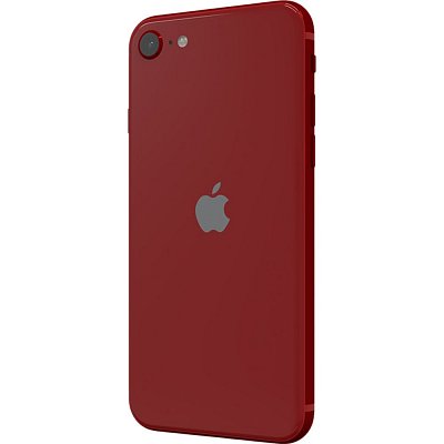 Repasovaný iPhone SE2020 64GB Red RENEWD