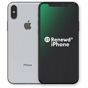 Repasovaný iPhone XS 64GB Silver RENEWD