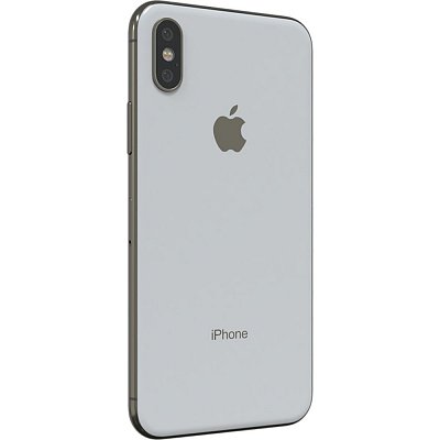 Repasovaný iPhone XS 64GB Silver RENEWD