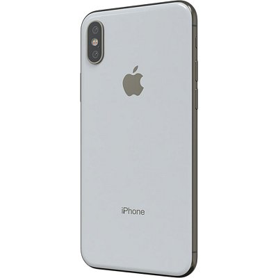Repasovaný iPhone XS 64GB Silver RENEWD