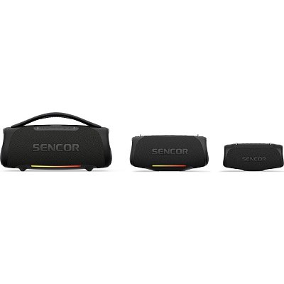 RESONEX MAXI BLUETOOTH SPEAKER SENCOR