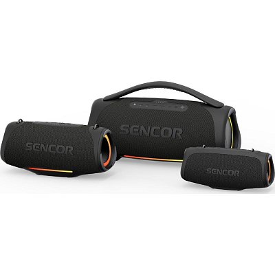 RESONEX MAXI BLUETOOTH SPEAKER SENCOR