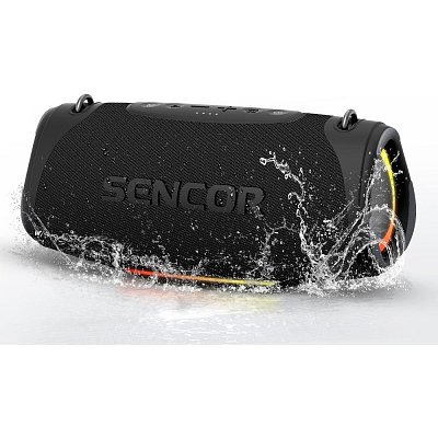 RESONEX MAXI BLUETOOTH SPEAKER SENCOR