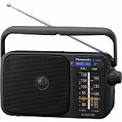 RF 2400DEG-K přenosné rádio PANASONIC