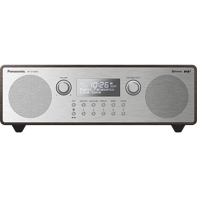 RF D100BTEGT rádio PANASONIC