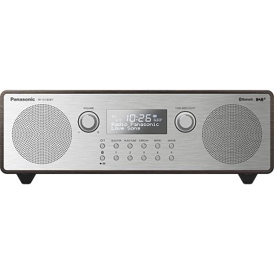 RF D100BTEGT rádio PANASONIC