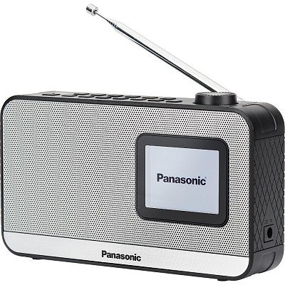 RF D15EG-K rádio PANASONIC