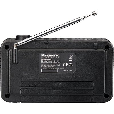 RF D15EG-K rádio PANASONIC