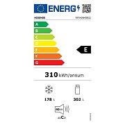 RF540N4SBI2 FRENCH DOOR CHLAD. HISENSE