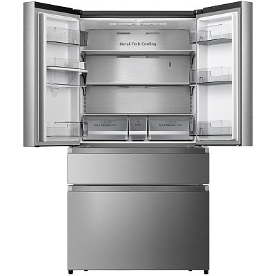 RF749N4SWSE CHLAD. FRENCH DOOR HISENSE