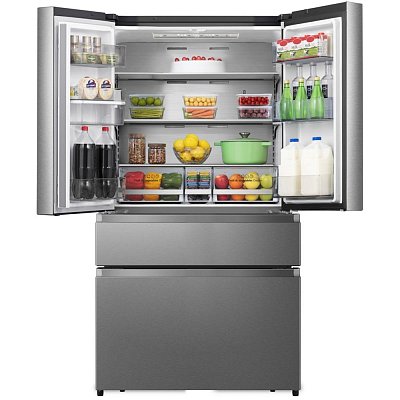 RF749N4SWSE CHLAD. FRENCH DOOR HISENSE