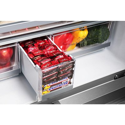 RF749N4SWSE CHLAD. FRENCH DOOR HISENSE